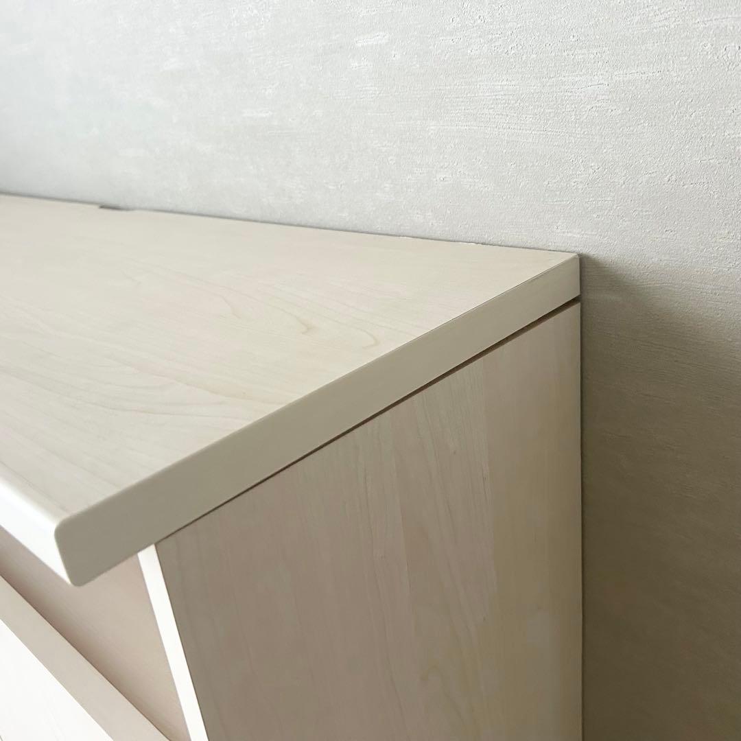 LOWYA サイドボード キャビネット