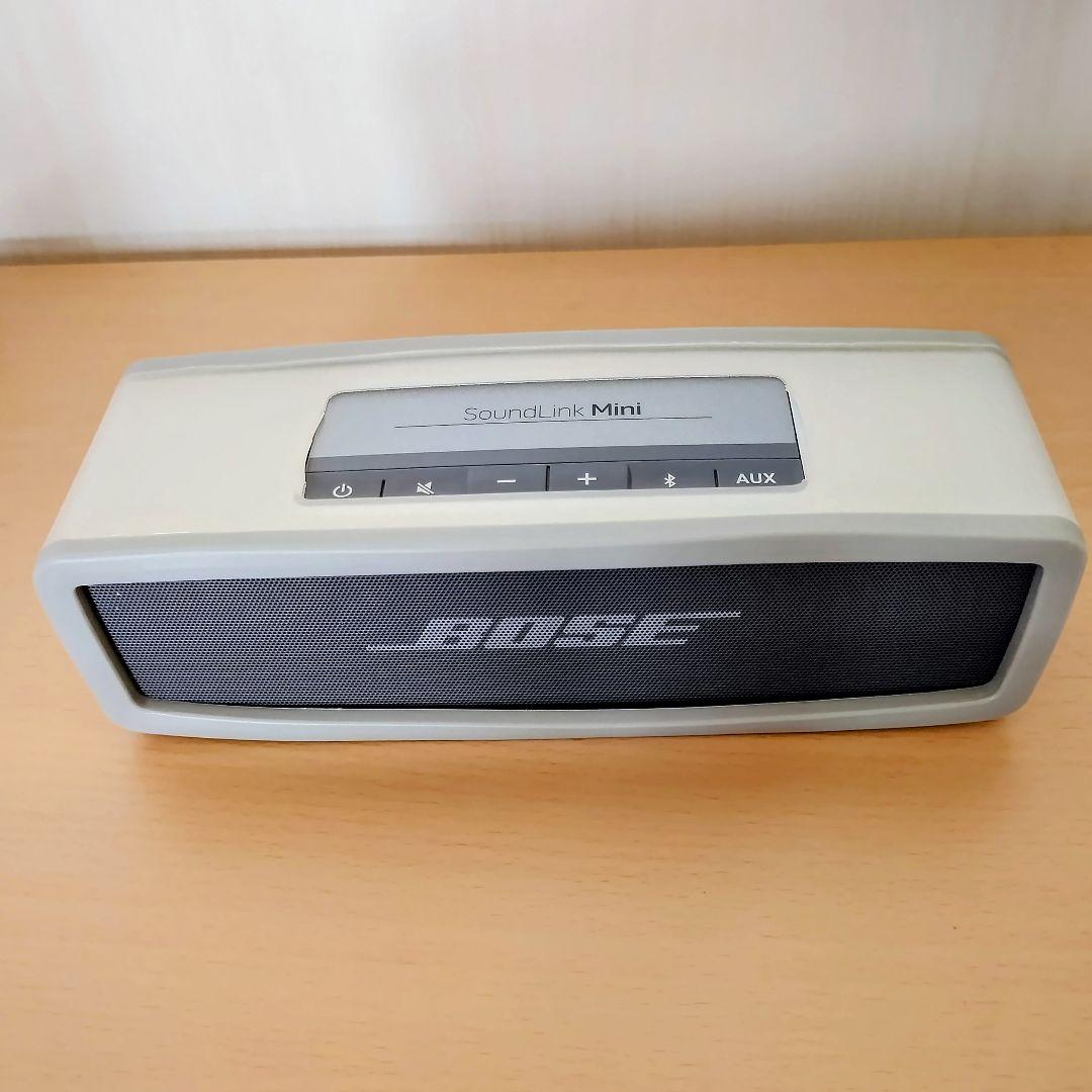 BOSE SoundLink Mini シリコンカバー付