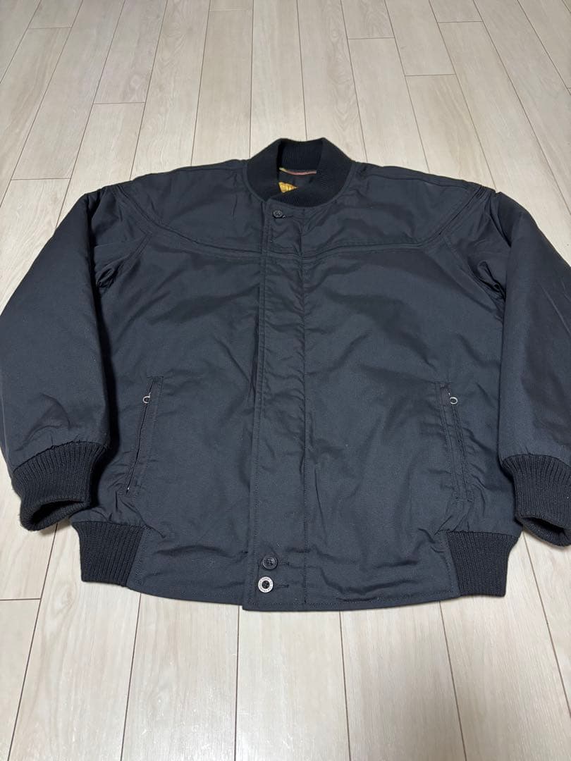 ダービーオブサンフランシスコ　ダービージャケット　M ブラック　木村拓哉　美品