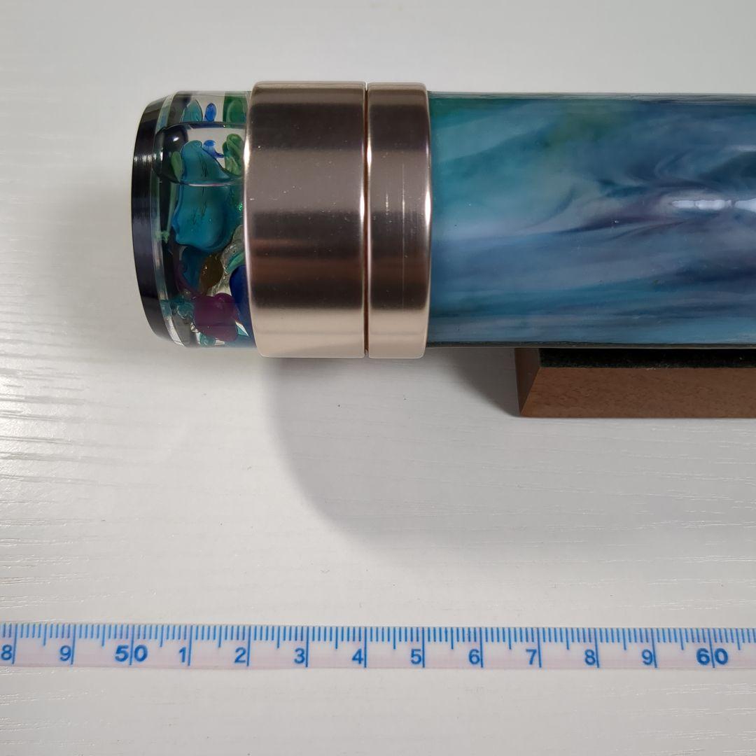 ペギー&スティーブ・キティルソン　オイル万華鏡