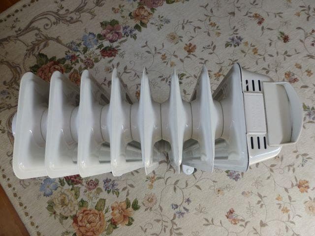 CCP　シーシーピー　オイルヒーター　R-K512H　暖房機器　暖房器具