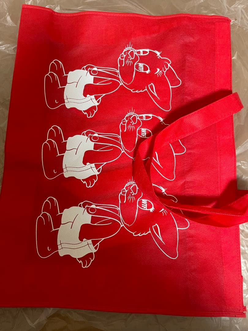 美品　the GazettE グッズ　物販　バッグ　まとめ売り　バックパック