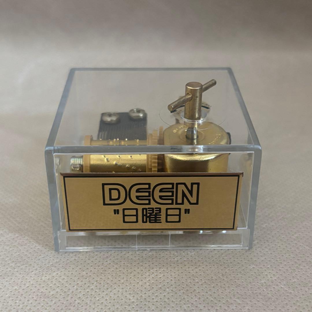 DEEN ミュージックボックス オルゴール