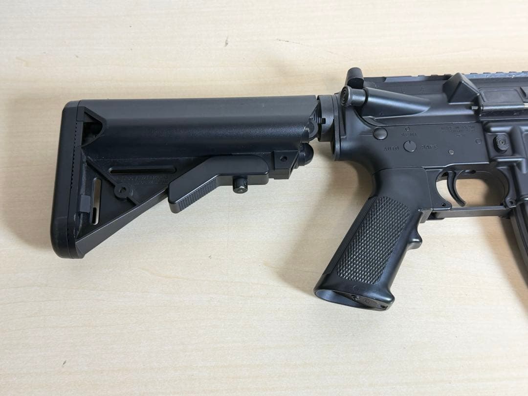 マルイ 次世代電動ガン M4 SOPMOD おまけ付き AKGS 動作未確認