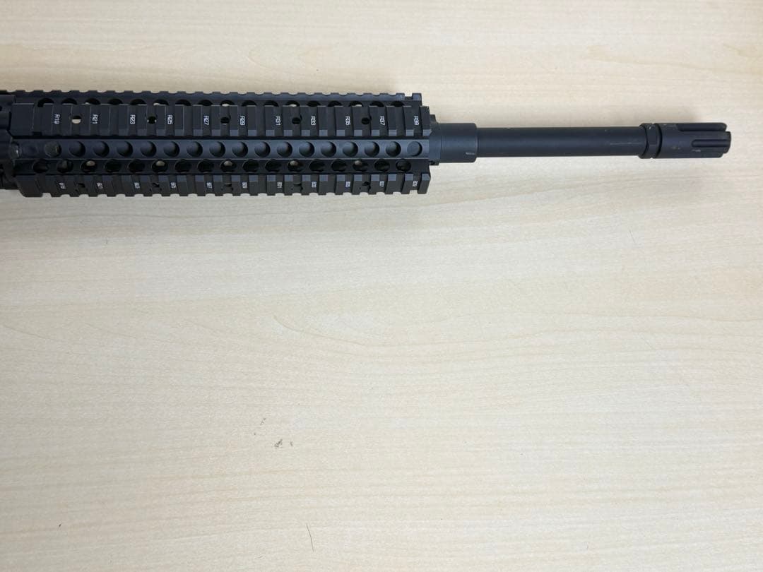 マルイ 次世代電動ガン M4 SOPMOD おまけ付き AKGS 動作未確認