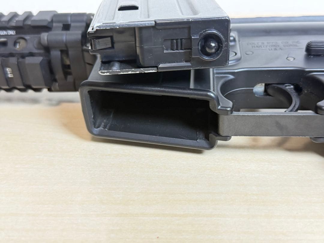 マルイ 次世代電動ガン M4 SOPMOD おまけ付き AKGS 動作未確認