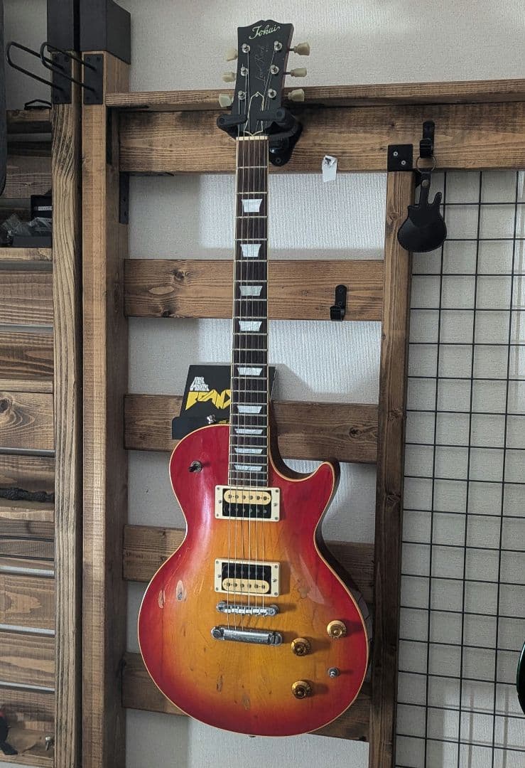 1983年製 Tokai Love Rock　LS50