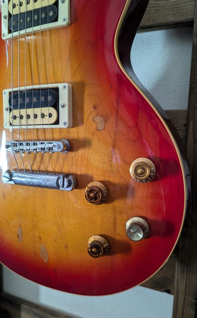 1983年製 Tokai Love Rock　LS50