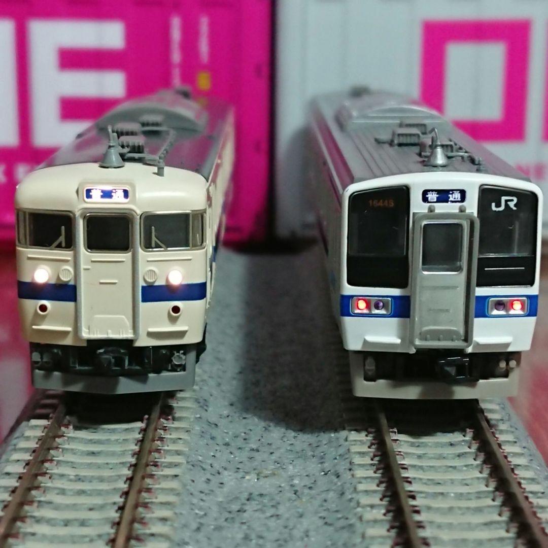 Nゲージ TOMIX 415系0番台 415系1500番台 16両トータルセット