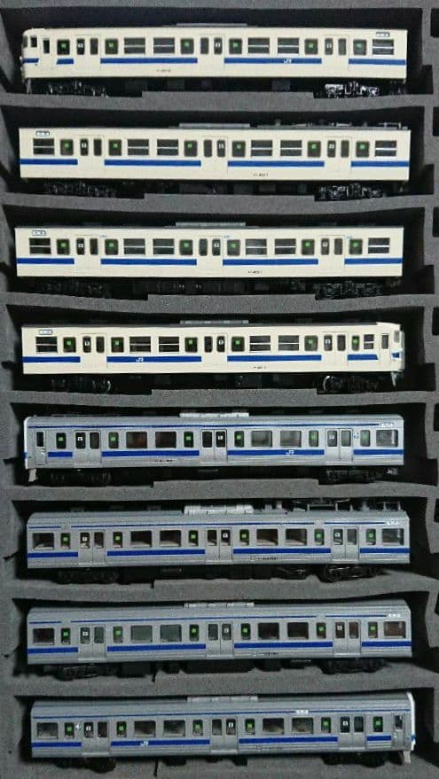 Nゲージ TOMIX 415系0番台 415系1500番台 16両トータルセット