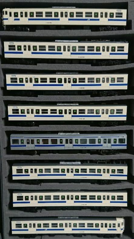 Nゲージ TOMIX 415系0番台 415系1500番台 16両トータルセット