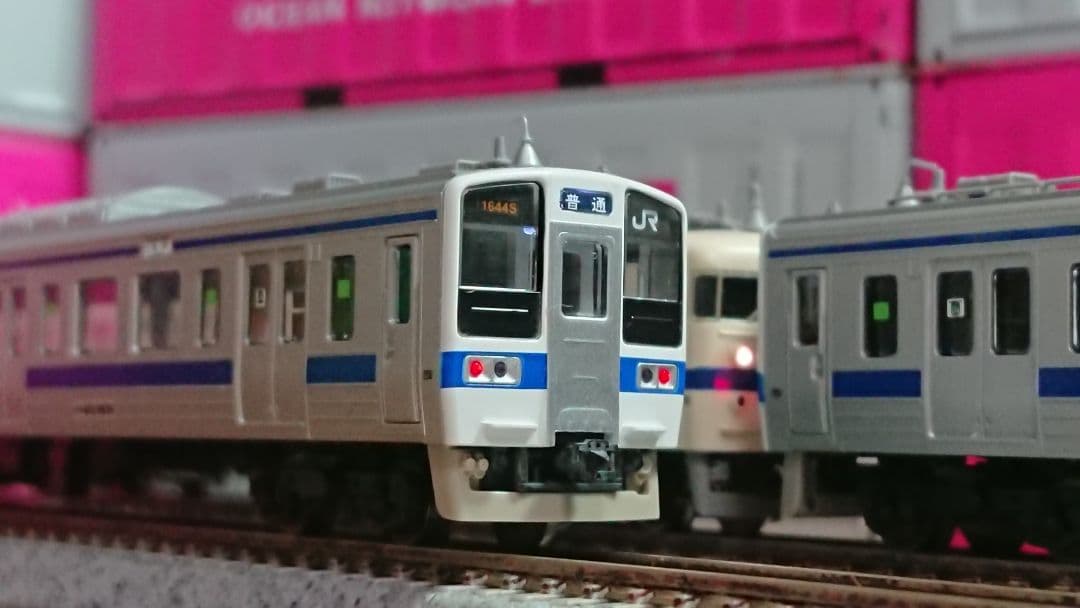 Nゲージ TOMIX 415系0番台 415系1500番台 16両トータルセット