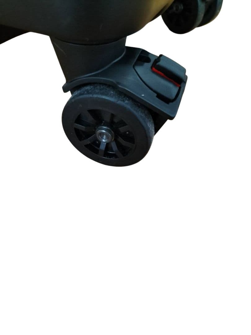 【美品】 ZERO HALLIBURTON 95L 4輪 TSAロック付き