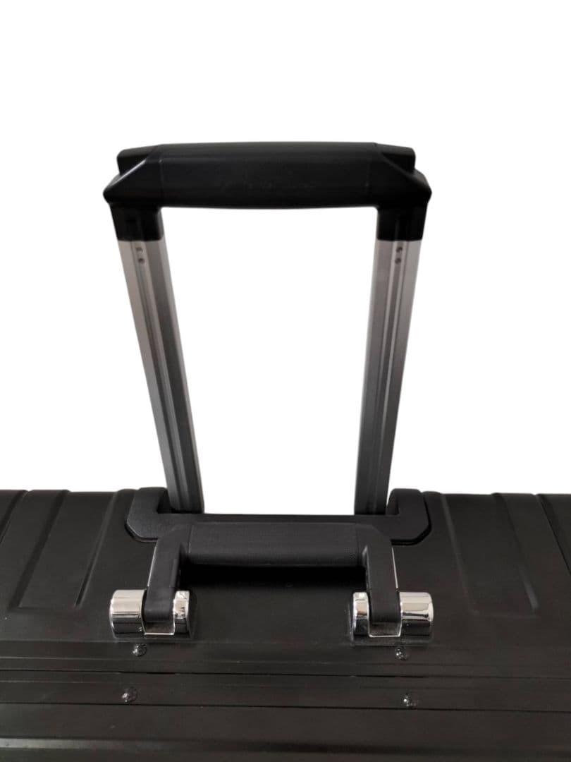 【美品】 ZERO HALLIBURTON 95L 4輪 TSAロック付き