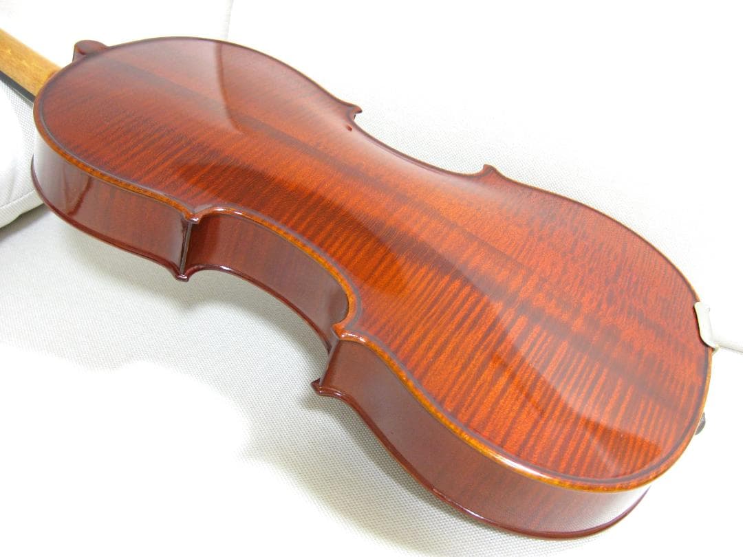 【新作フレンチ】 Alain Moinier ca.1990 バイオリン 4/4