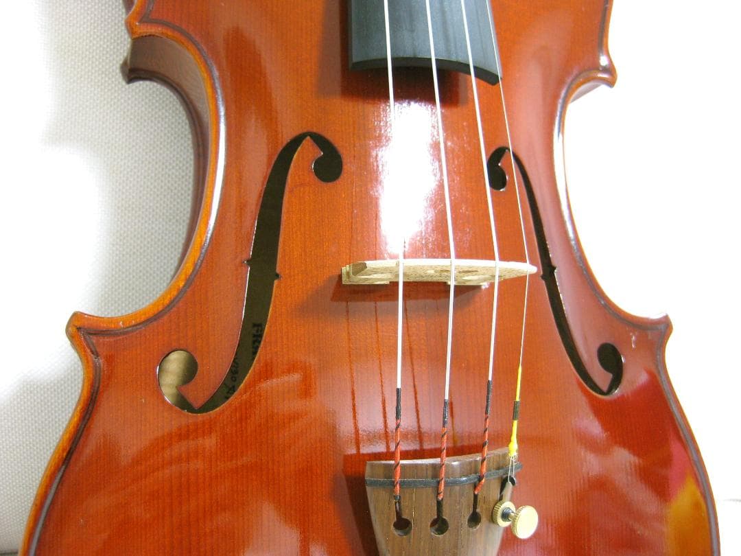 【新作フレンチ】 Alain Moinier ca.1990 バイオリン 4/4