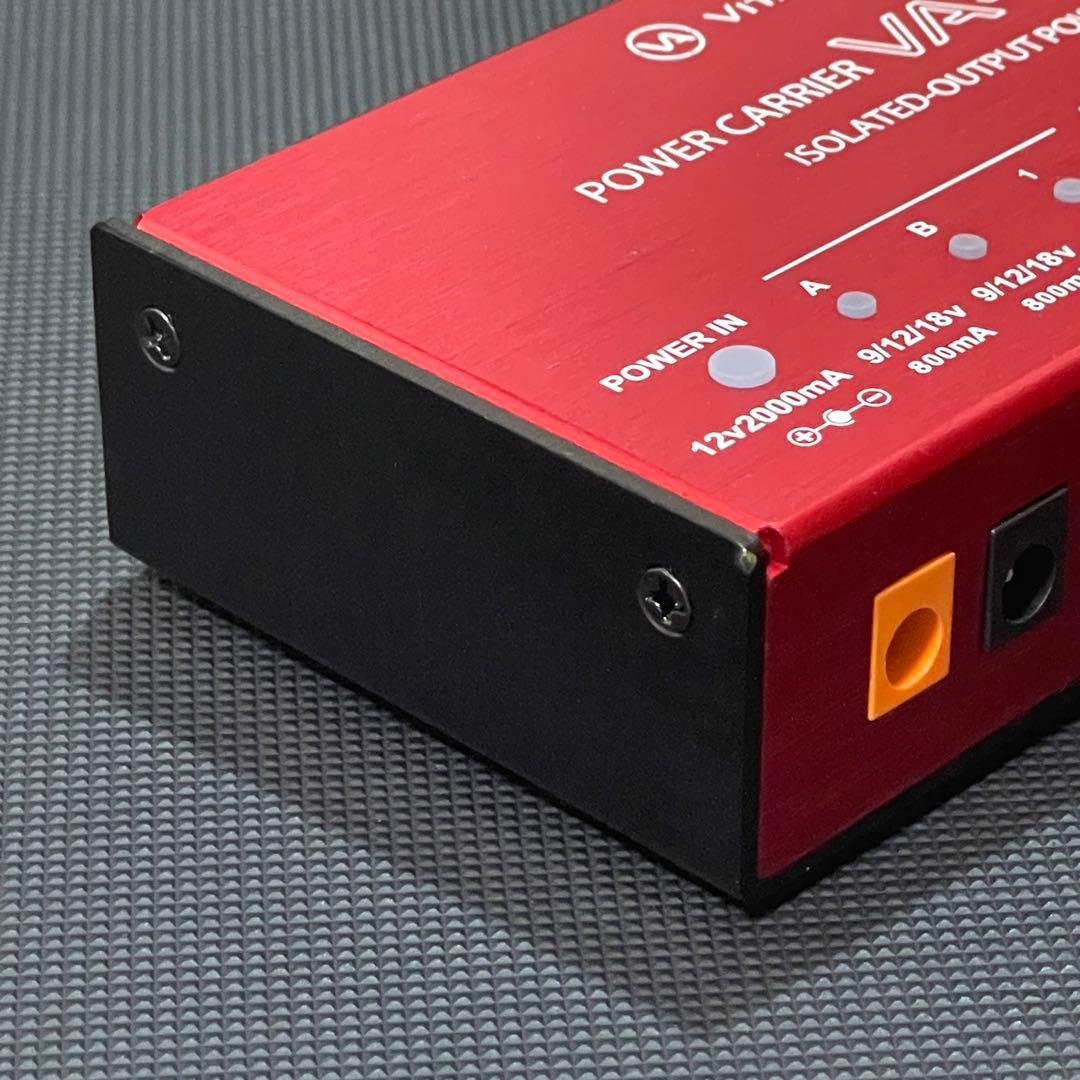 パワーサプライ VA-08 Mk-II VITAL AUDIO