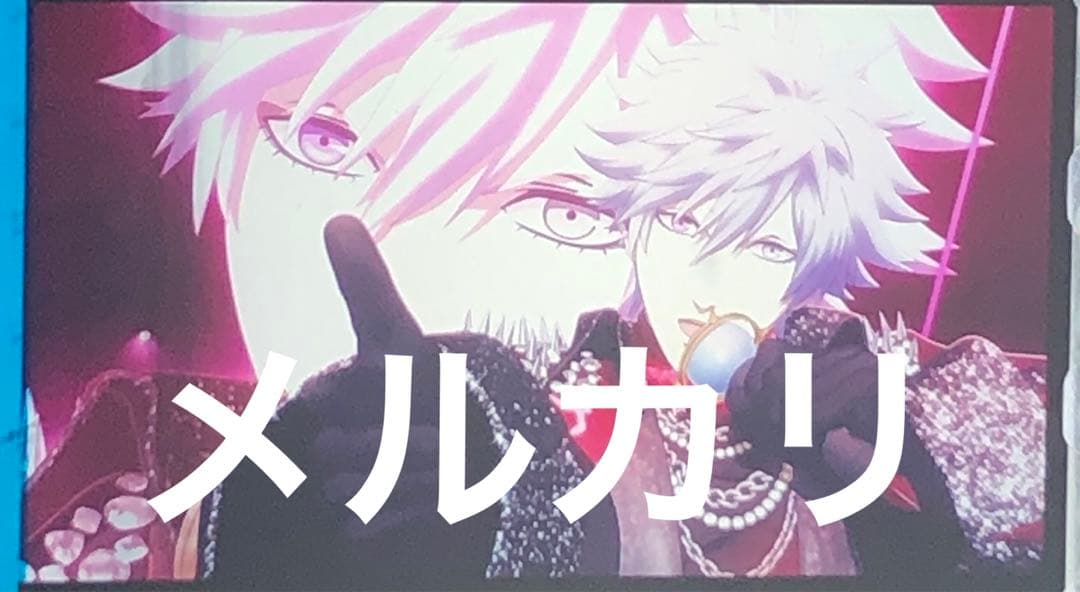 うたプリ　タブナイ　コマフィルム　ジンライ　蘭丸