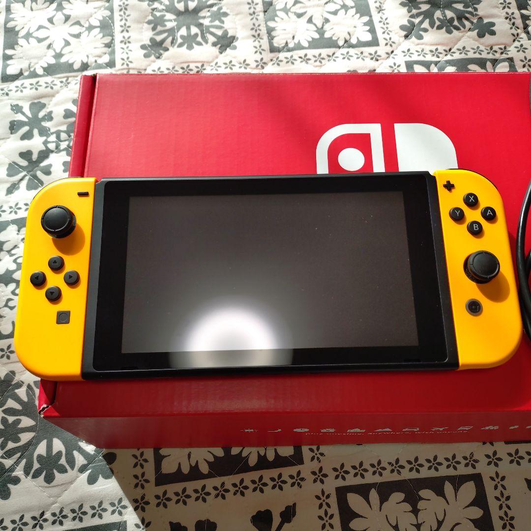 Nintendo Switch 本体 値下げ交渉可