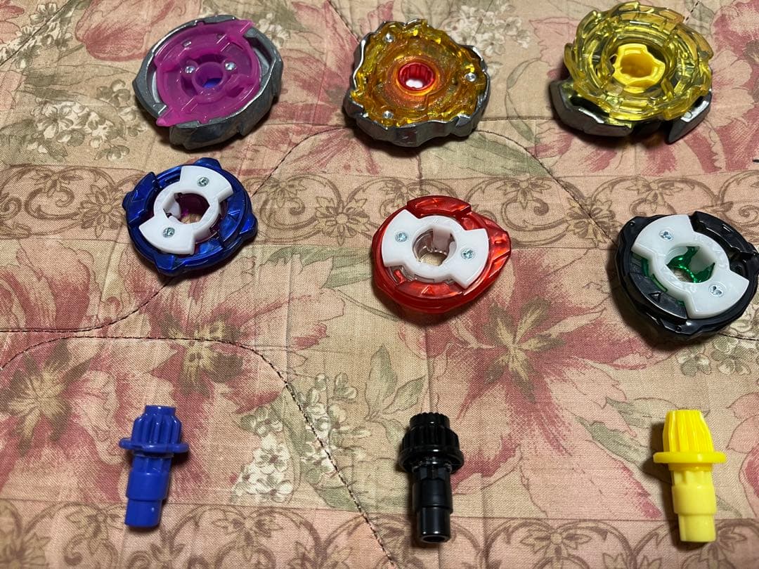 ベイブレードX引退品