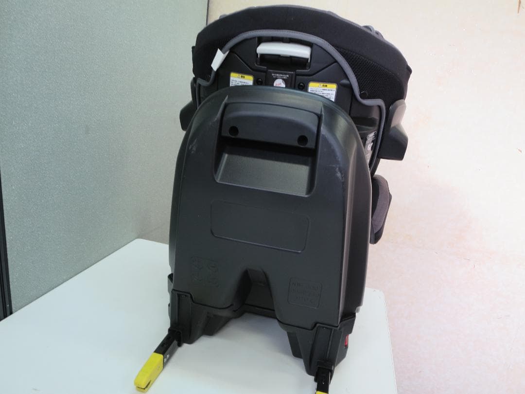 アップリカ　フラディアグロウISOFIXセーフティープラスプレミアムAB