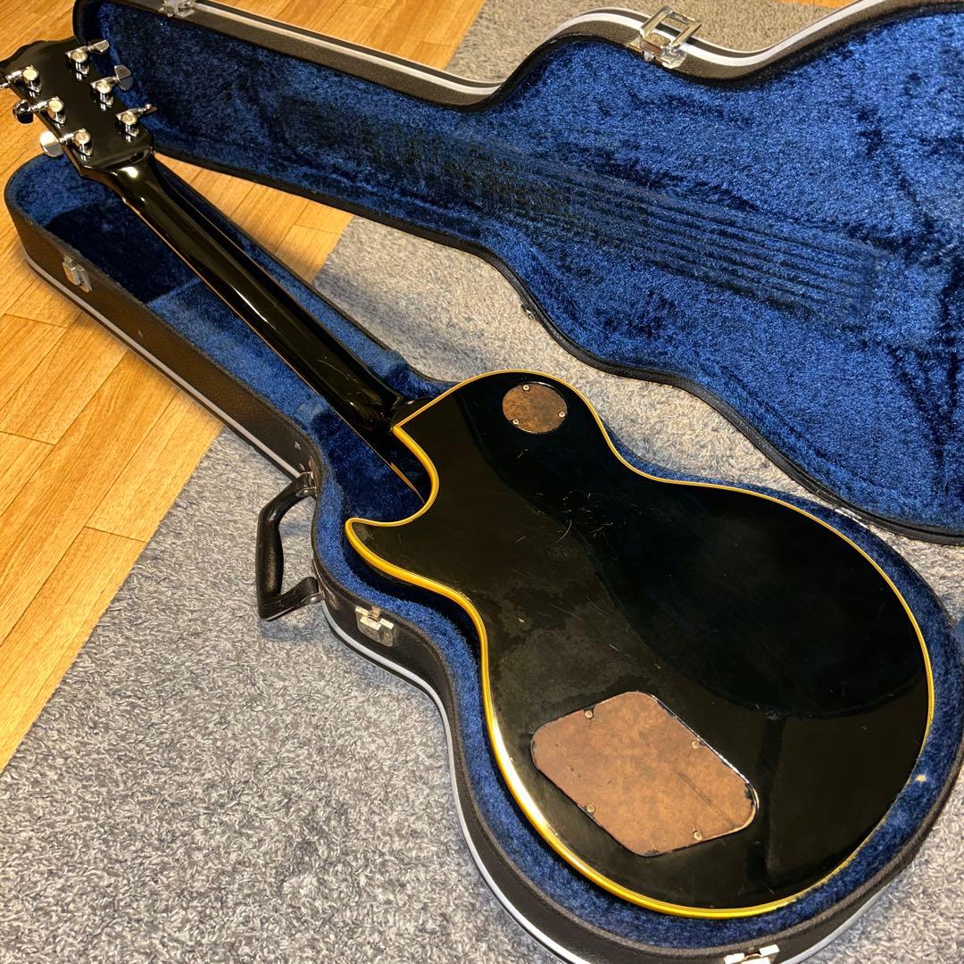 1978年製 Greco EG-600P Les Paul Custom