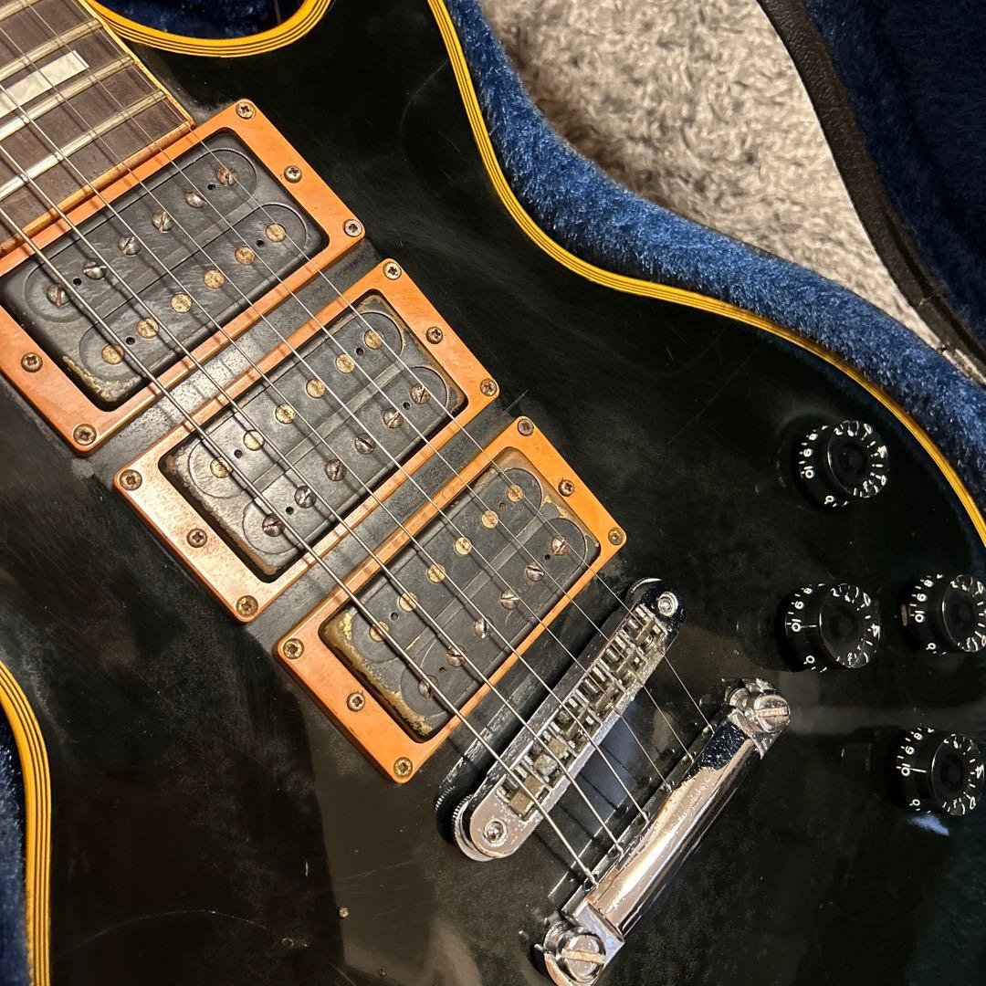 1978年製 Greco EG-600P Les Paul Custom