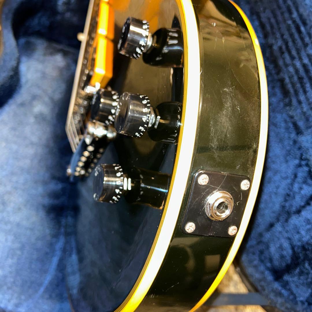 1978年製 Greco EG-600P Les Paul Custom