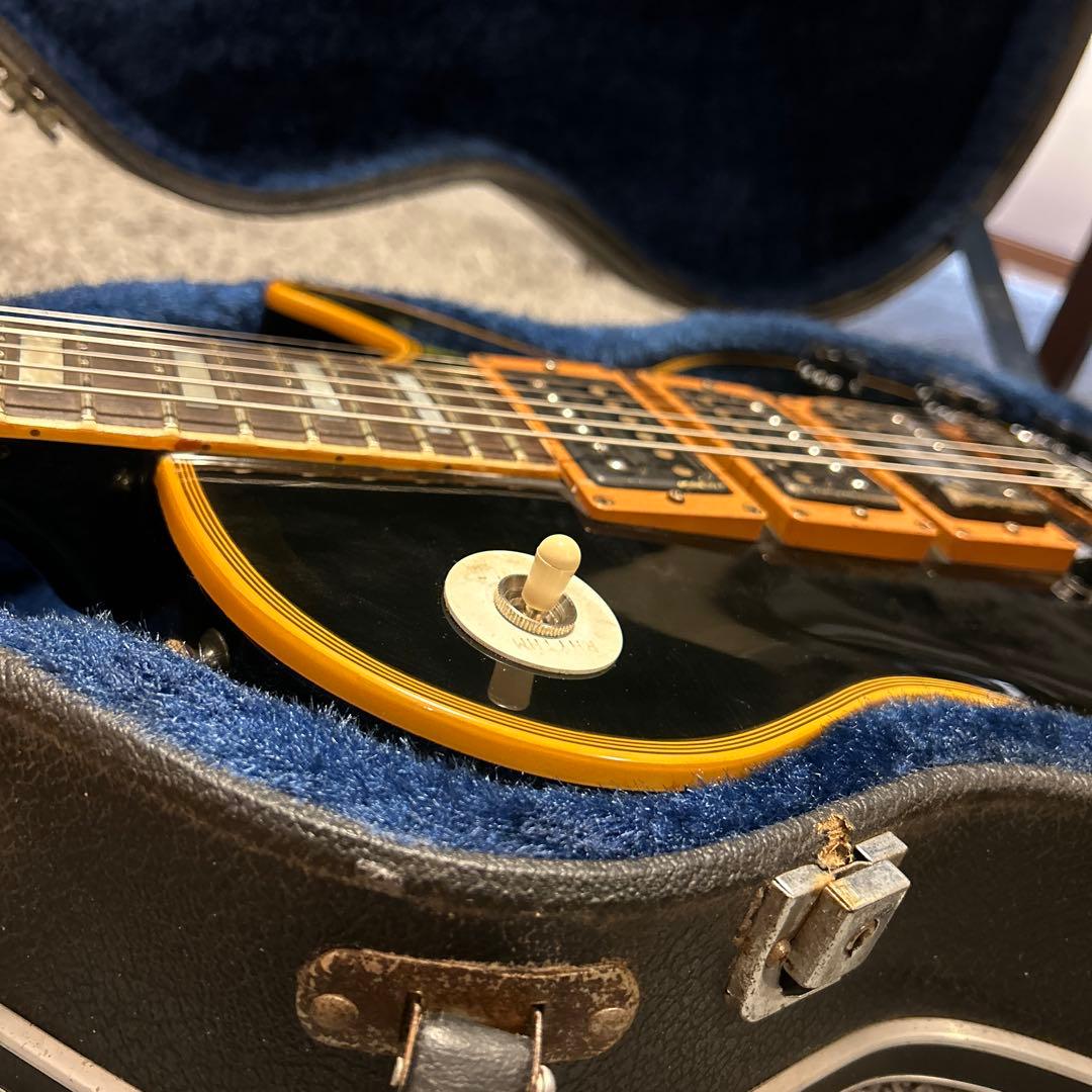 1978年製 Greco EG-600P Les Paul Custom