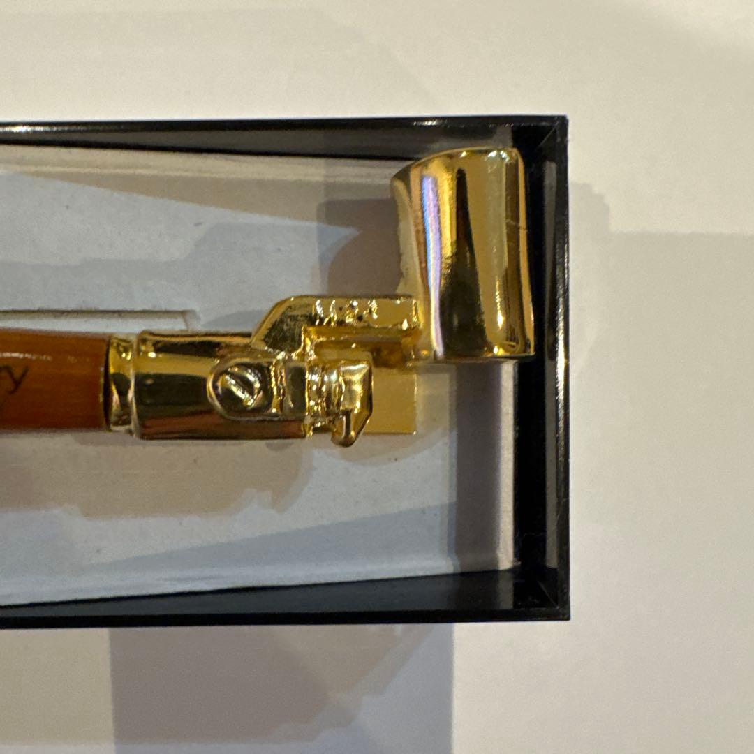 非売品　ブレーキ弁ハンドル　ネクタイピン　鉄道グッズ　気動車　新品未使用品