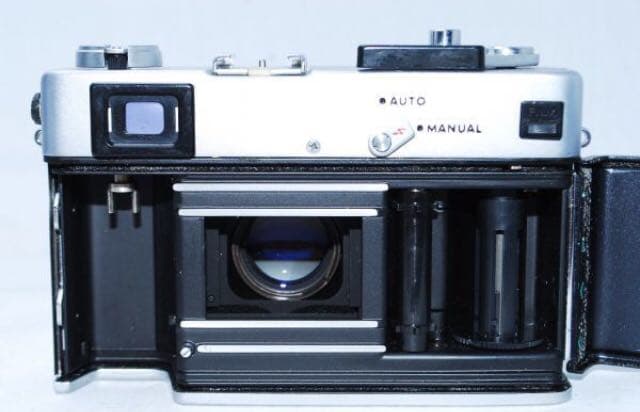 動作品★人気のminoltaカメラ★ミノルタ HI-MATIC E