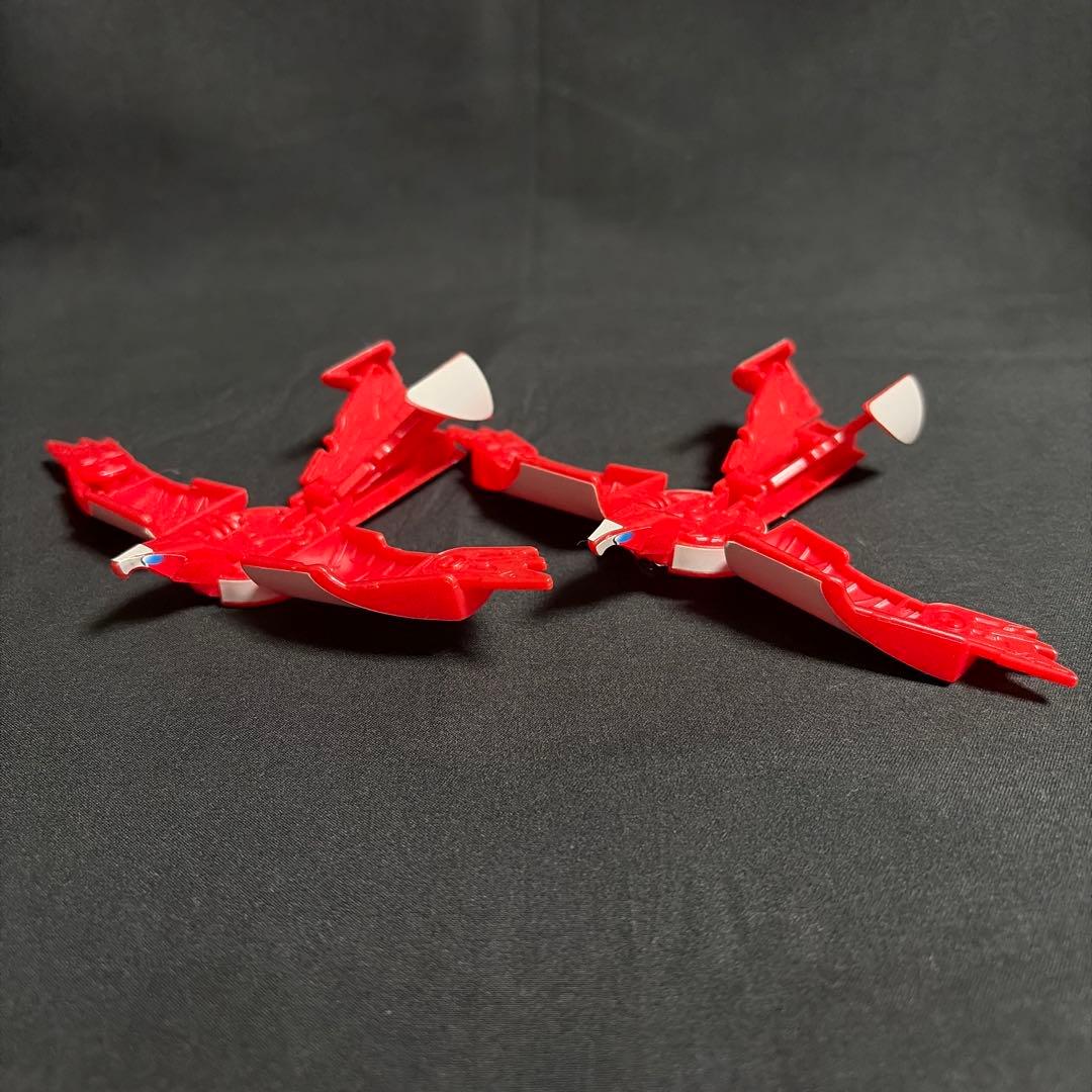 仮面ライダーオーズ OOO フィギュア アンク プレミアムバンダイ セット