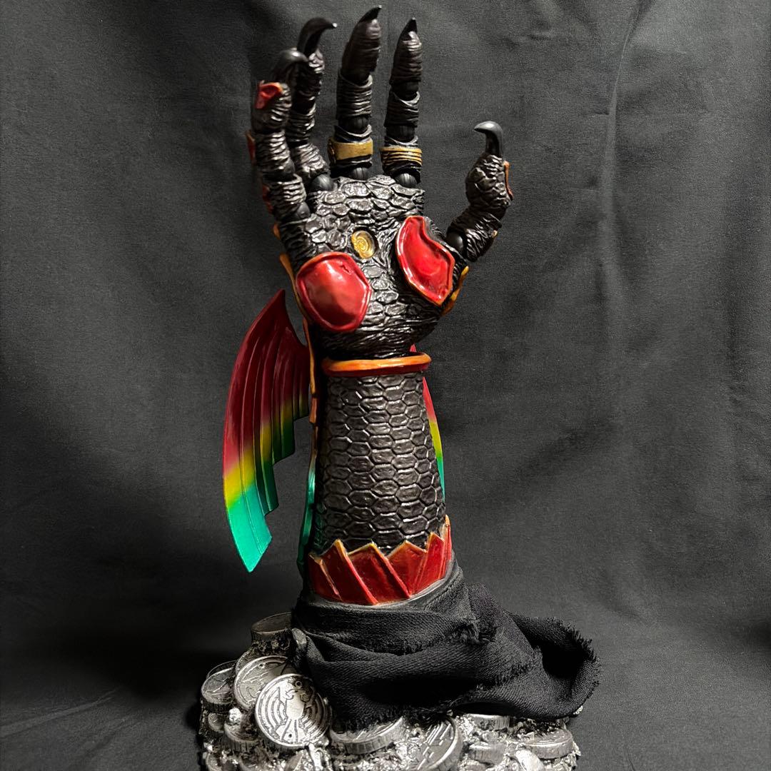 仮面ライダーオーズ OOO フィギュア アンク プレミアムバンダイ セット