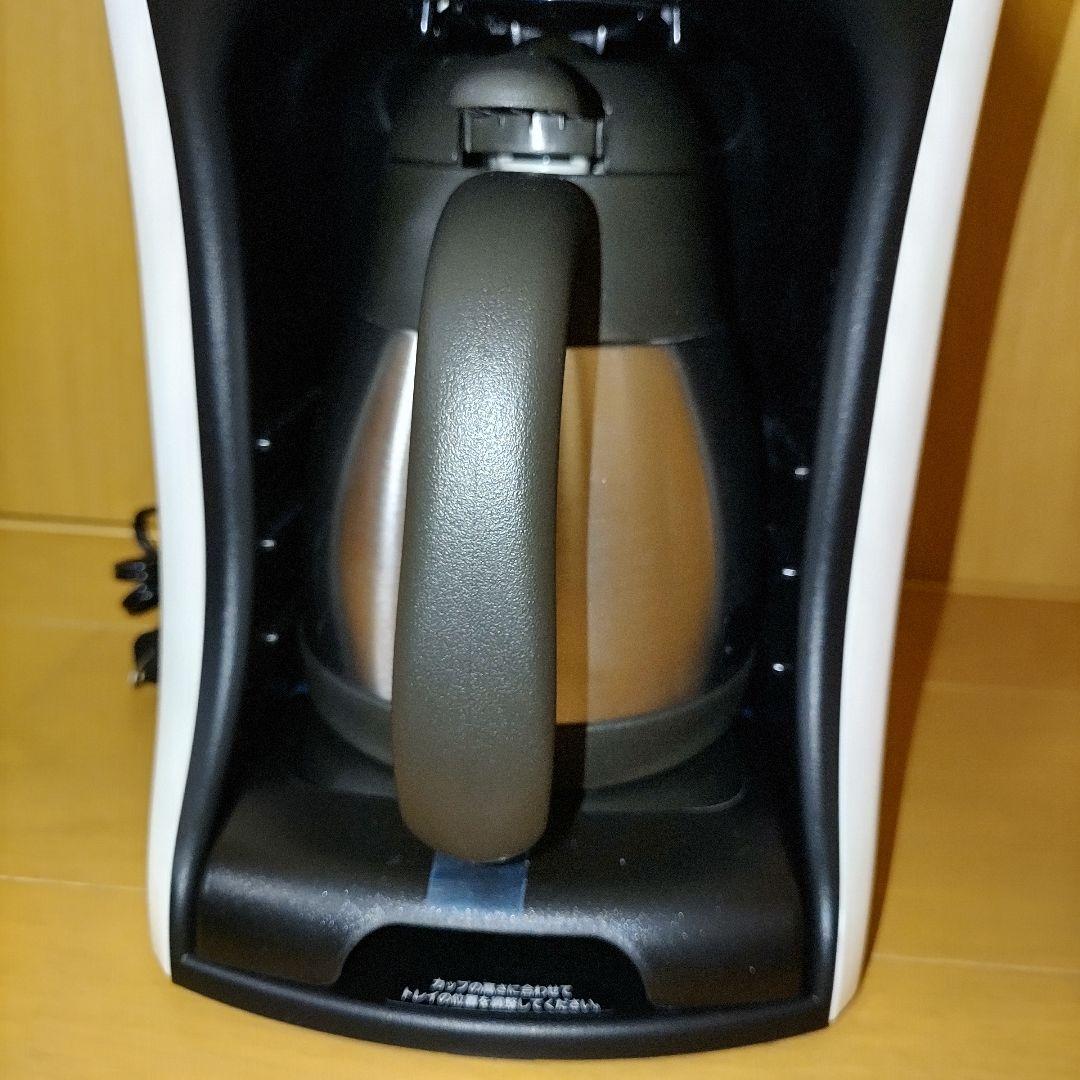 【未使用品】 TIGER コーヒーメーカーACT-E040WM 2023年製