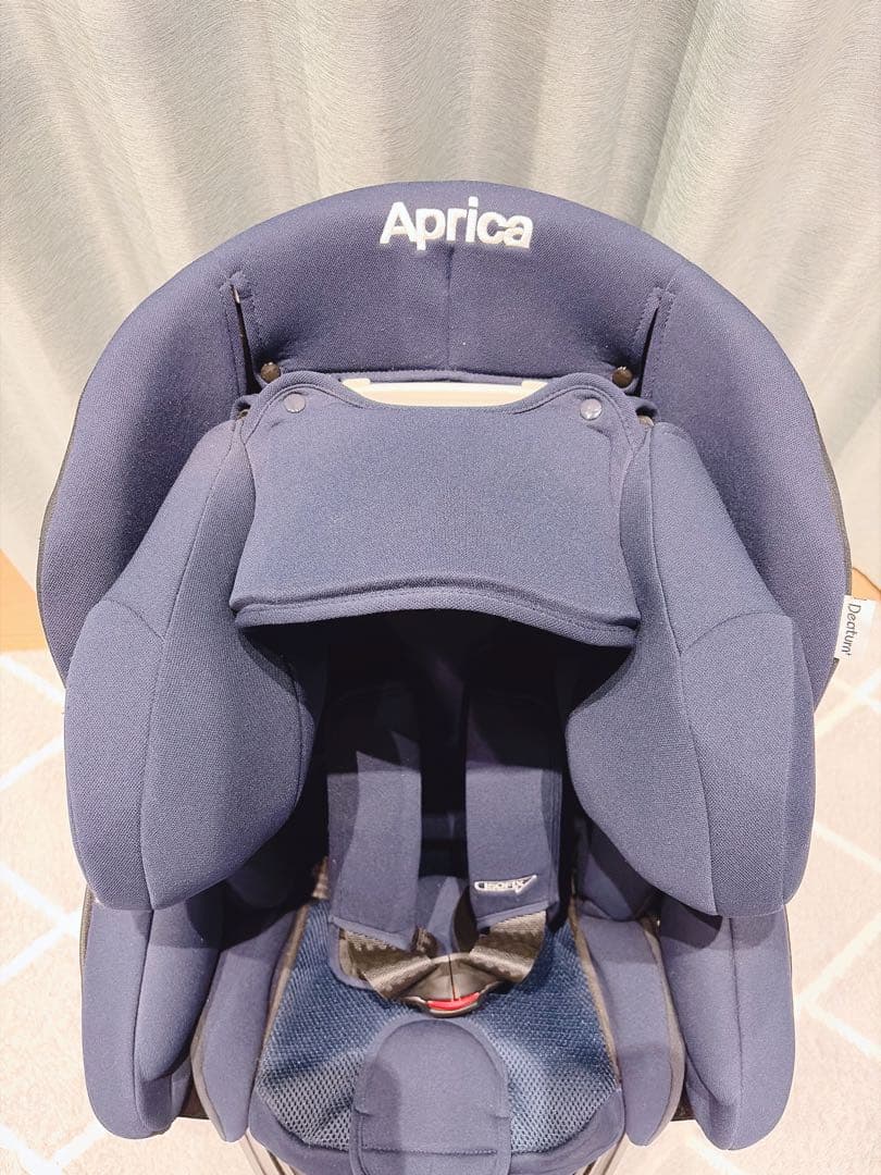 【極美品✨】アップリカ　ディアターンプラス　ISOFIX