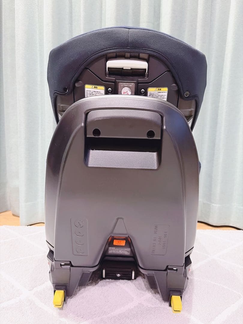 【極美品✨】アップリカ　ディアターンプラス　ISOFIX