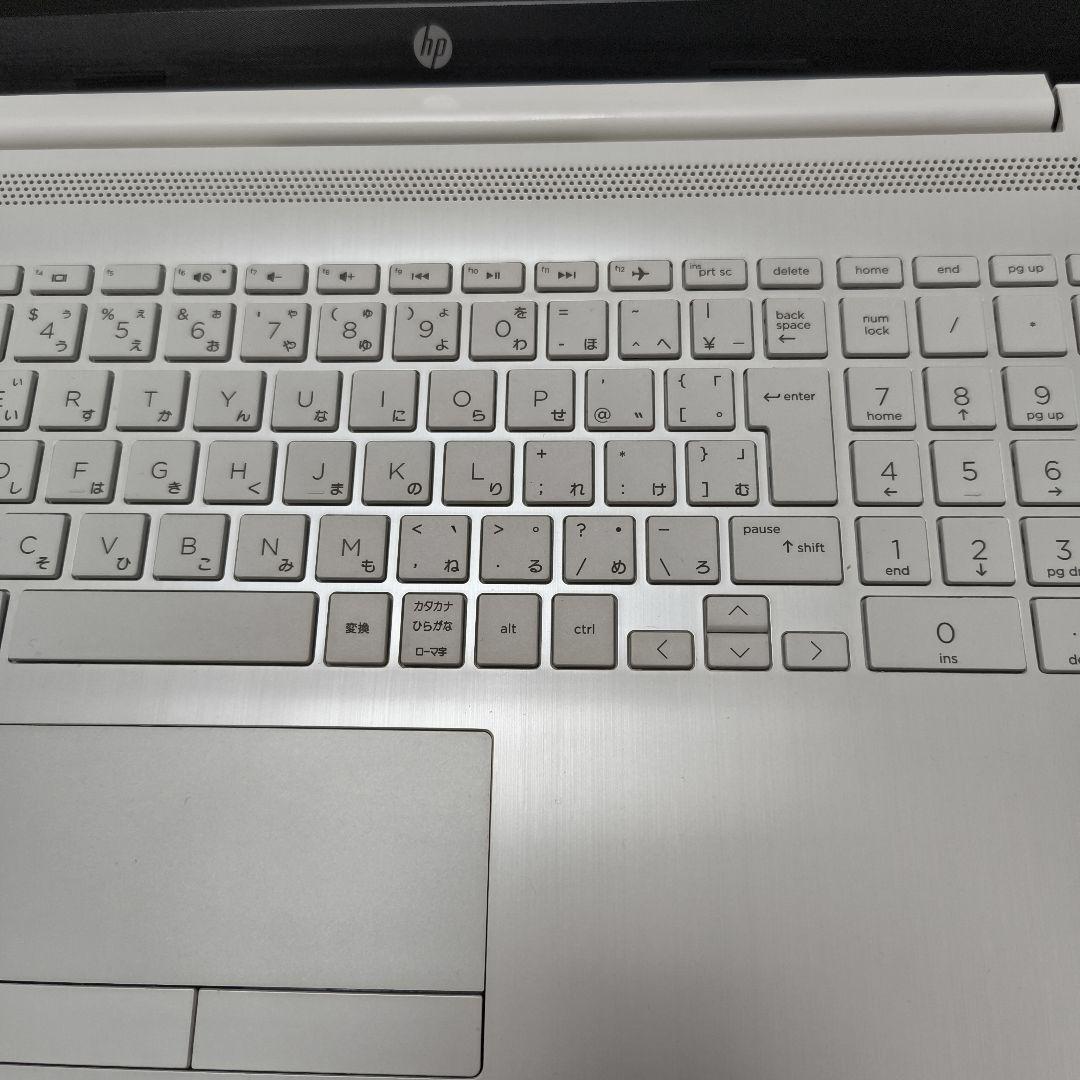 フルHDノートパソコン HP