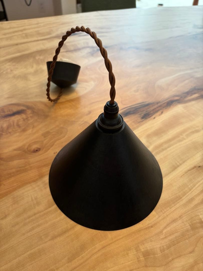 【ノベンバ】FUTAGAMI フタガミ ペンダントライト 真鍮