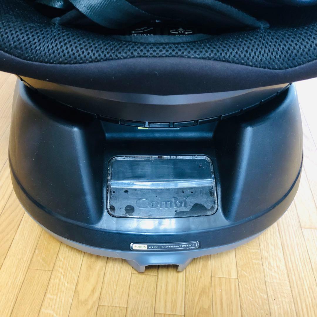 美品 コンビ　チャイルドシート　ネセルターンネクスト 360°ターン 新生児〜