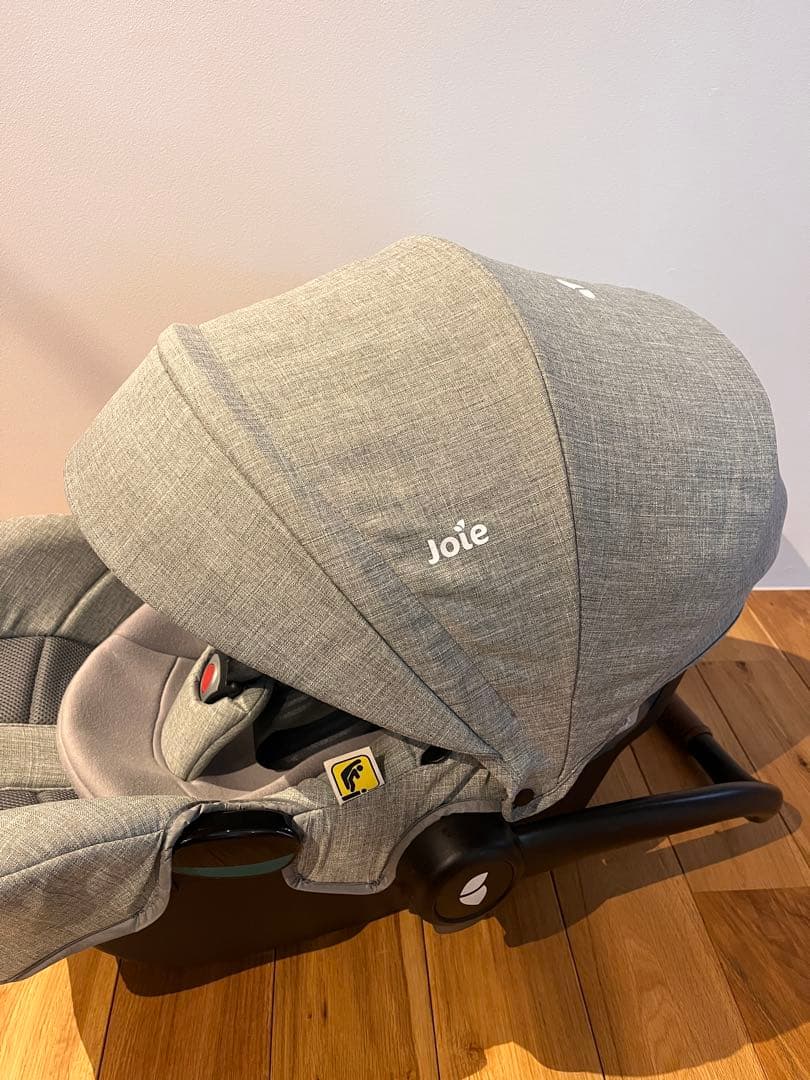 美品　チャイルドシート カバーは未使用品　i-Snug2 アイスナグ2 R129