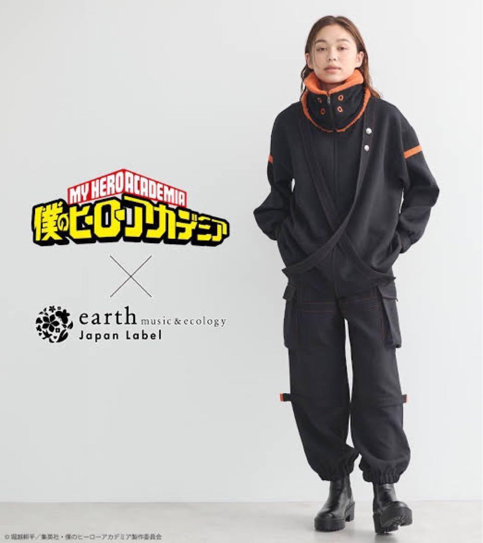 僕のヒーローアカデミア　爆豪勝己　earth Mサイズ　3点セット