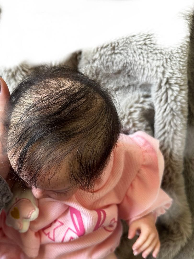 プリミー未熟児サイズベビー♡リボーンドール♡ハンドメイドドール