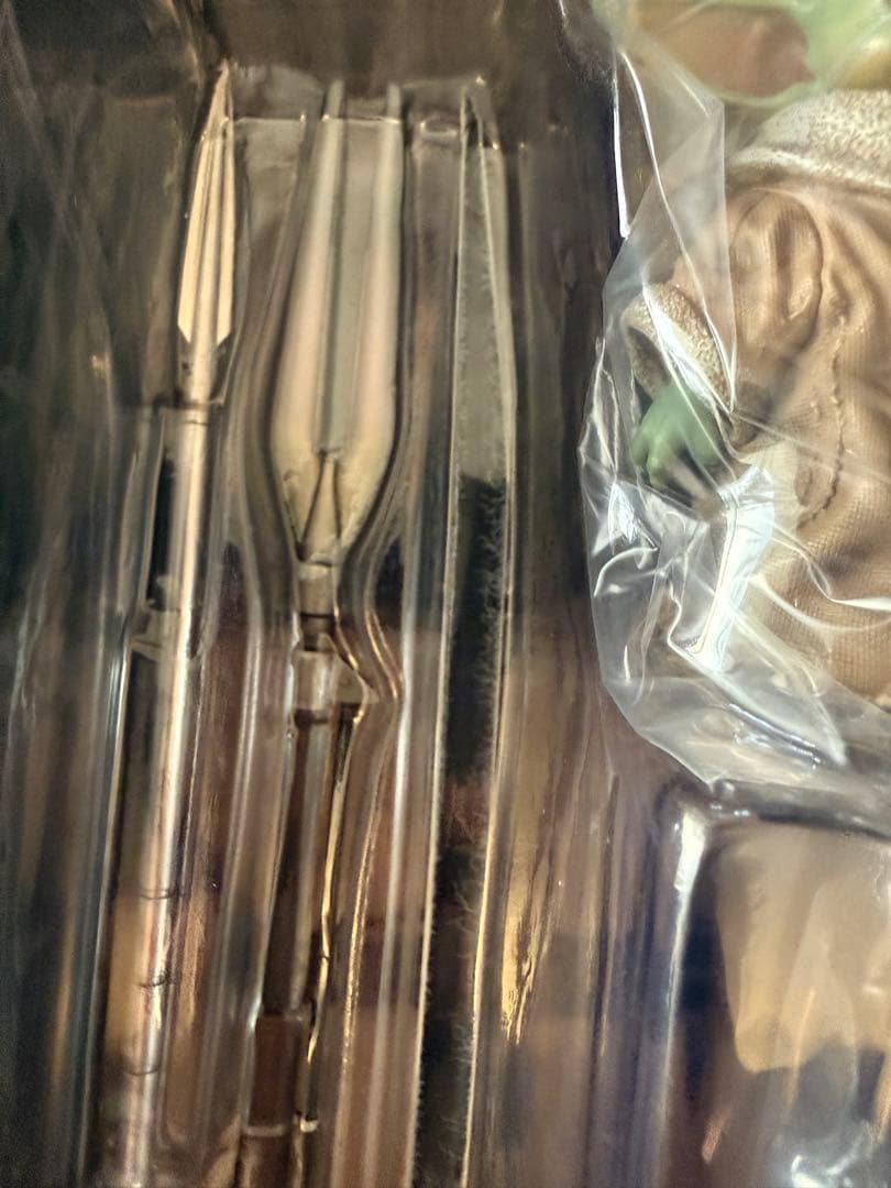 Hot Toys マンダロリアン　グローグーセット