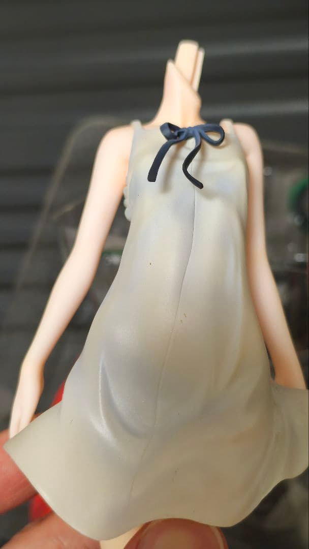 沙耶の唄　沙耶 1/7 完成品フィギュア wing ウィング