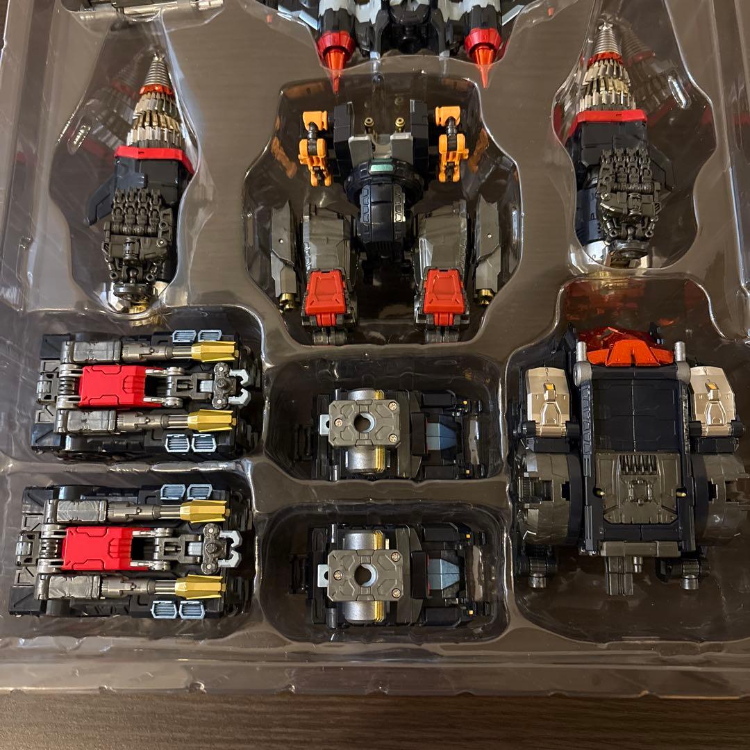 【美品】ビッグパワードGVヴァースキャリバー