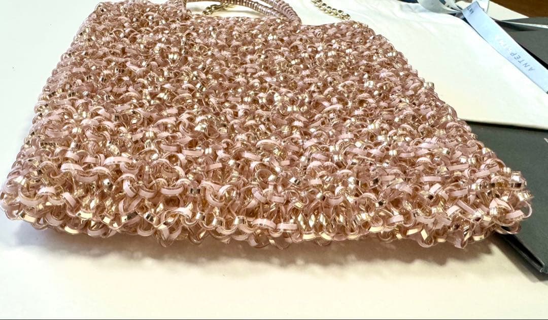 ANTEPRIMA アンテプリマ　スタンダード ミニアトゥーラ　ショルダーバッグ