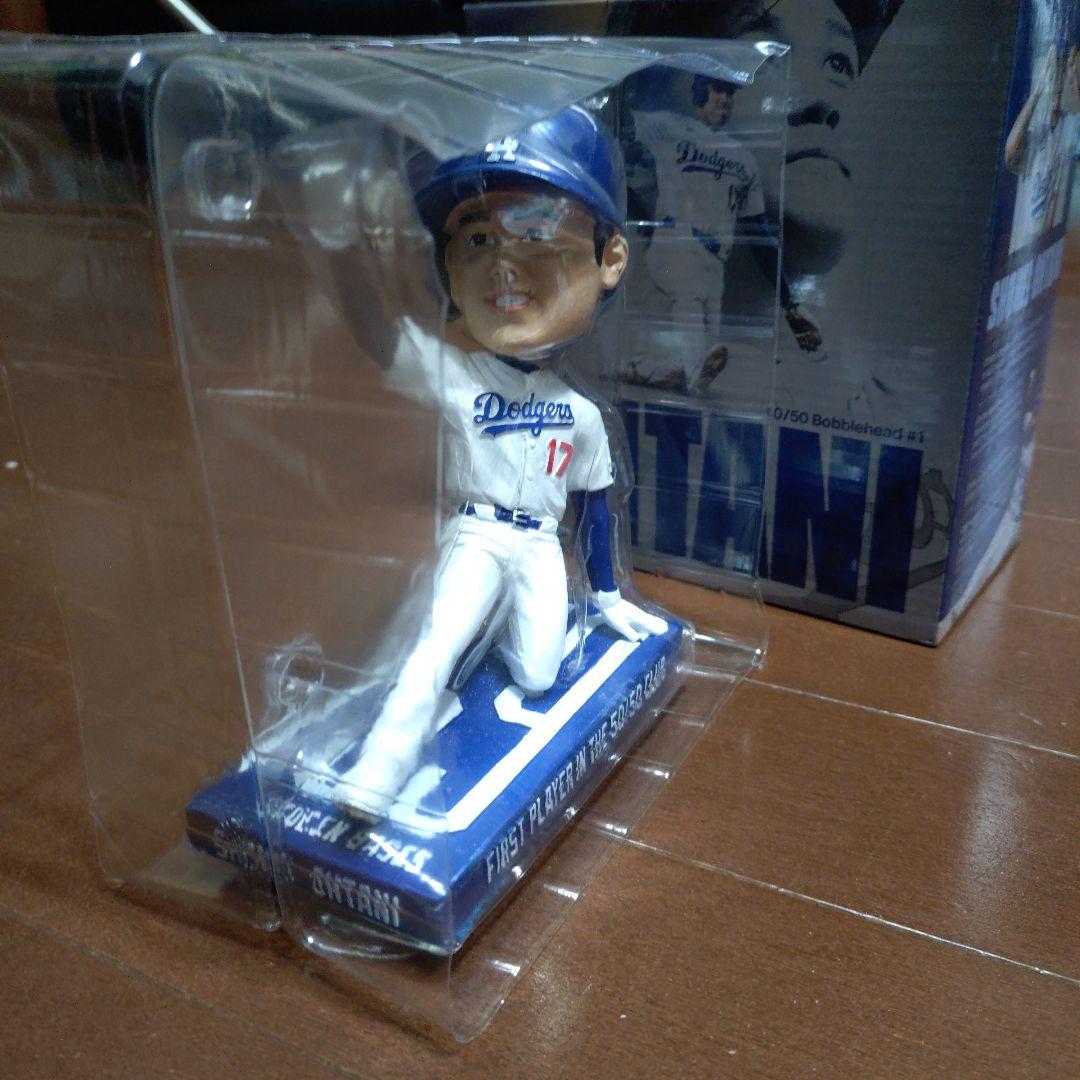 【限定品・非売品】ドジャース　大谷翔平50/50 ボブルヘッド　スタジアム配布品