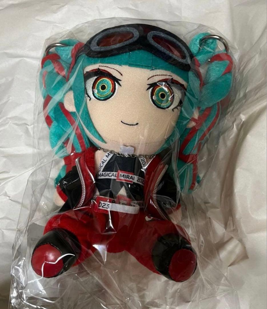 初音ミク マジカルミライ2023 ぬいぐるみ Gift