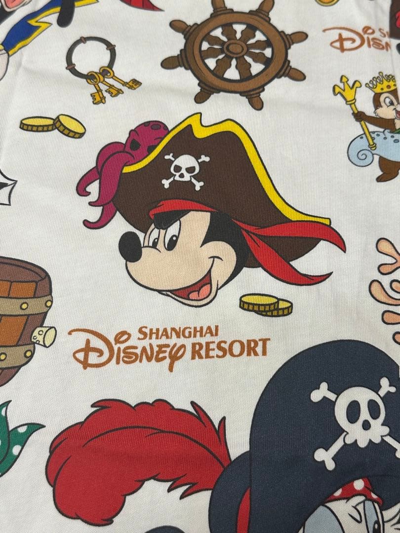 上海　ディズニー　Tシャツ　disny ２枚