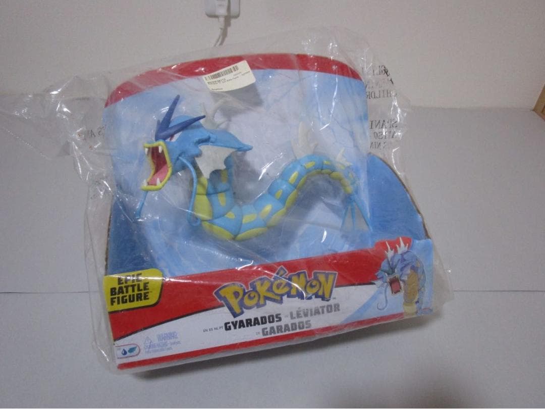 WCT　ギャラドス　Epic Battle　Wicked Cool Toys